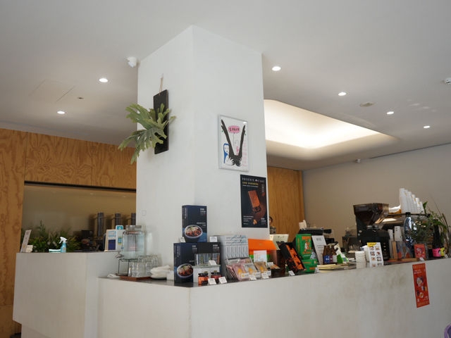 Tree Tower Taipei มุมสุดชิค และคาเฟ่สุดชิล
