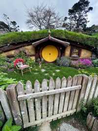 A Magical Journey Through Hobbiton