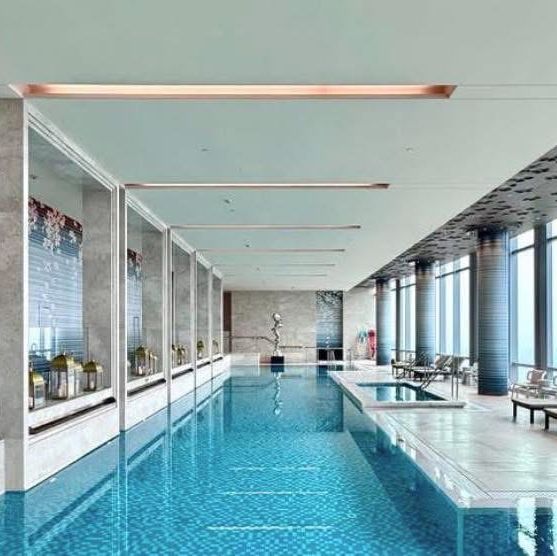 โรงแรมที่วิวสวยมากๆ ในเมือง Chengdu