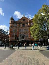 Trip to see the London Bridge