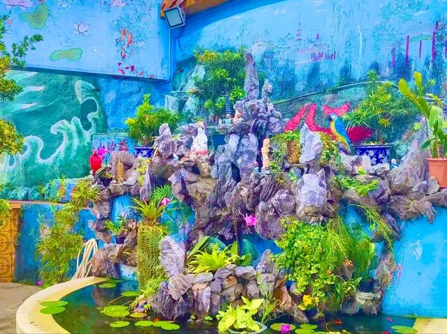 Kwun Yam Temple, Stanley – Serenity by the Sea