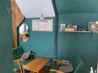 Aleaf cafe สายบุรี