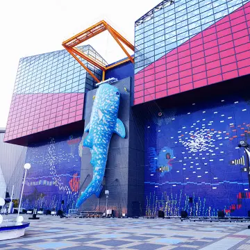 大阪｜超美麗大阪海遊館