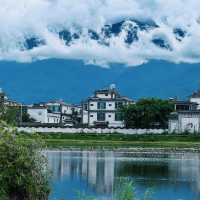 Breathtaking Views at Erhai Lake, Dali Yunnan