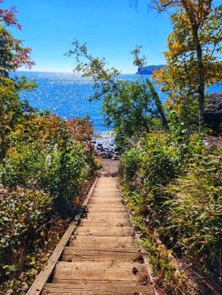 🏞️ Tettegouche State Park – The Wild Beauty of Minnesota’s North Shore