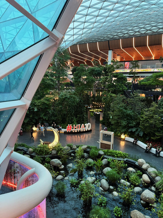 Doha Modern Oasis🌴