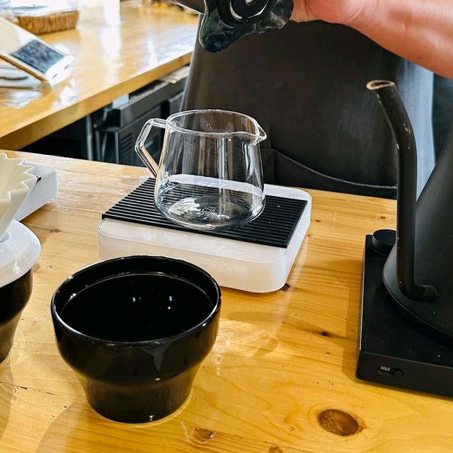 good coffee spot