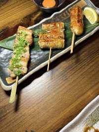 尖沙咀居酒屋海鮮盛宴推介🍣  打卡必去有水準
