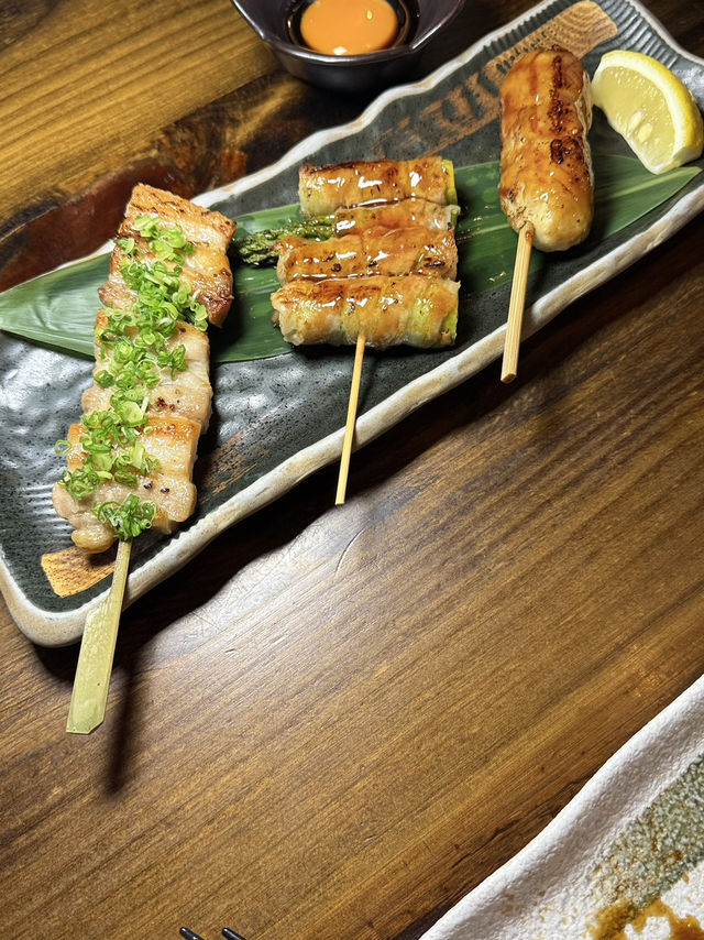 尖沙咀居酒屋海鮮盛宴推介🍣  打卡必去有水準