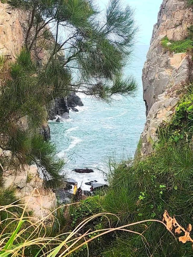 🌊 “The Blue Dream Island of Fujian” — Pingtan Island