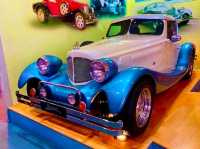Sepang Itinerary | Cars, Shopping & Airport Stay