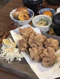 豐富日式午市定食