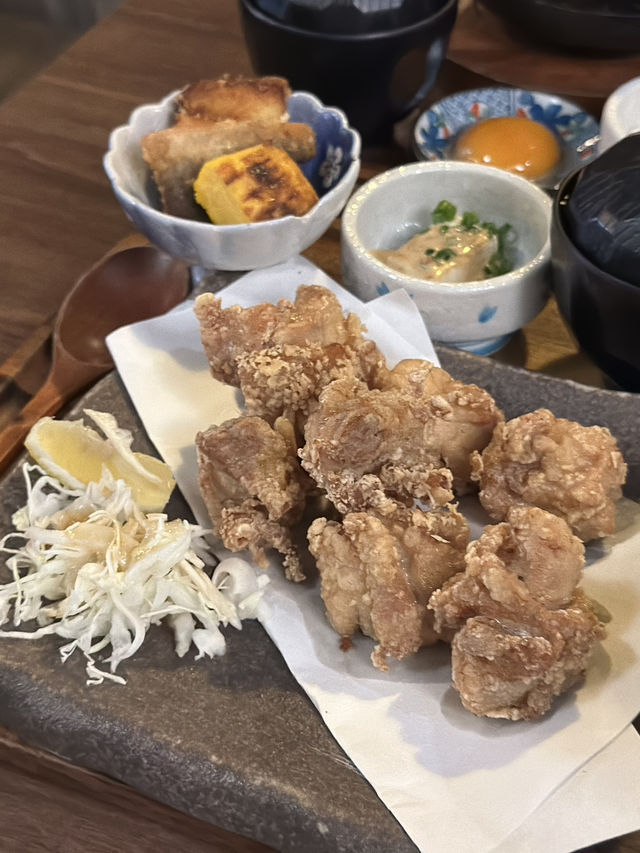 豐富日式午市定食 豐富日式午市定食