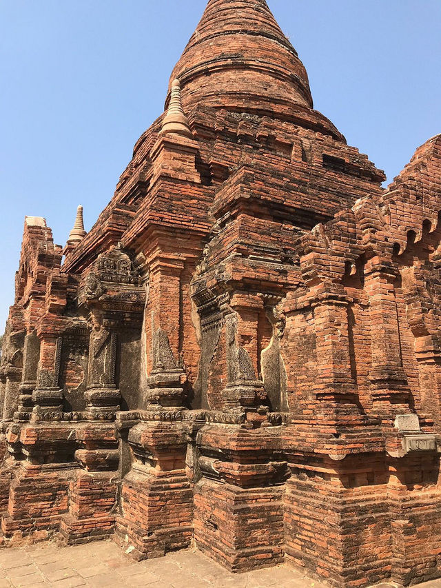 Nandamannya Pahto Temple