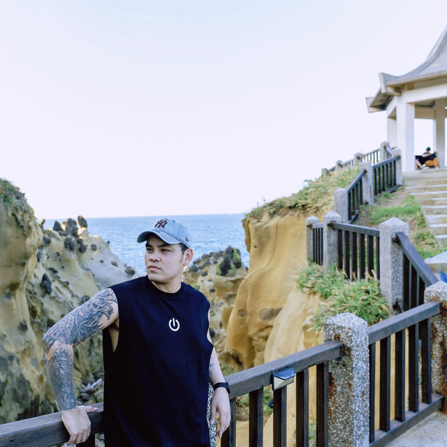 Heping Island Park (和平島公園)