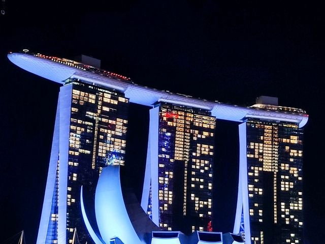 濱海灣金沙的價值? 濱海灣金沙的價值?