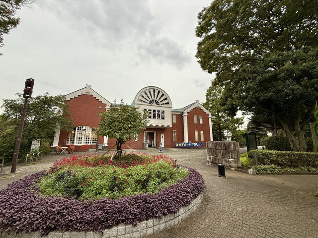 【神奈川県】港の見える丘公園で楽しむひと時