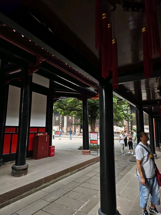 Temple Calm Chengdu🌿