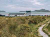  Barra Isles  - Uninhabited Island
