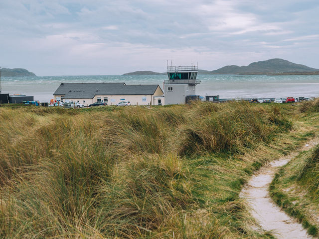  Barra Isles  - Uninhabited Island