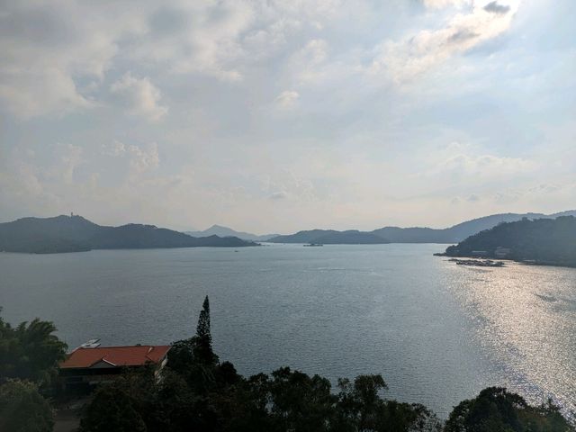 南投 日月潭 雲品溫泉度假之旅