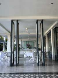 ร้านอาหารบรรยากาศสุดพิเศษ