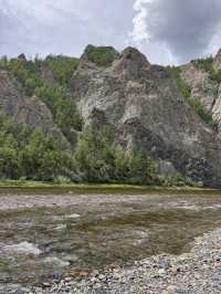 Boshloi khad, Bayanzurkh soum, Khuwsgul aimag, Mongolia