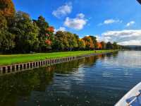 🏞️ Rhine Gorge – The Legendary Heart of the Romantic Rhine