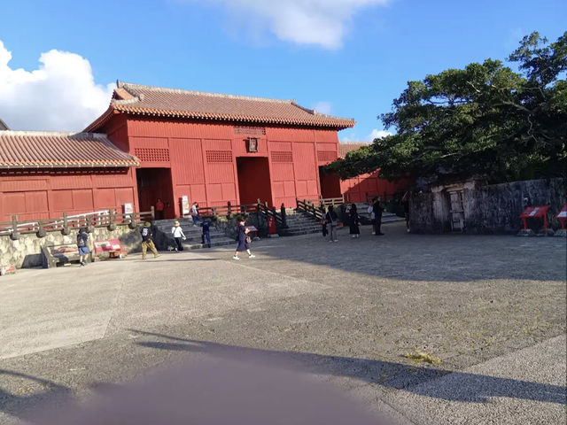 Shuri Castle