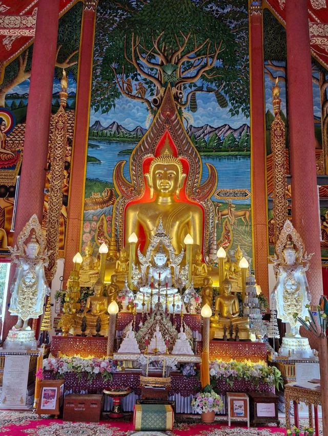 วัดสวรรคนิเวศ จังหวัดแพร่
