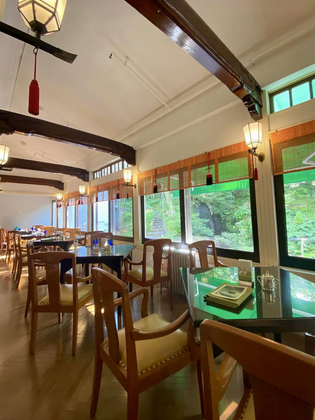 🏰 Timeless Elegance at Fujiya Hotel, Hakone