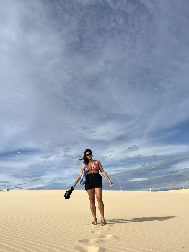 A small town with so much to offer - Mui Ne ✨