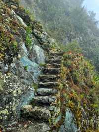 ⛰️ Machu Picchu Mountain – The Majestic Watcher of the Inca World
