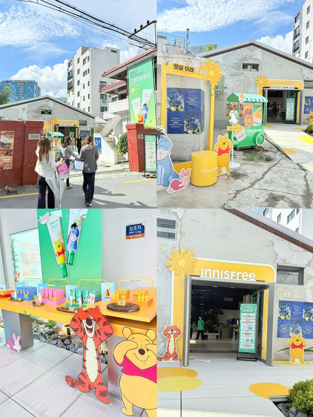 【ソウル•聖水】これで韓国コスメショップ制覇です🩷