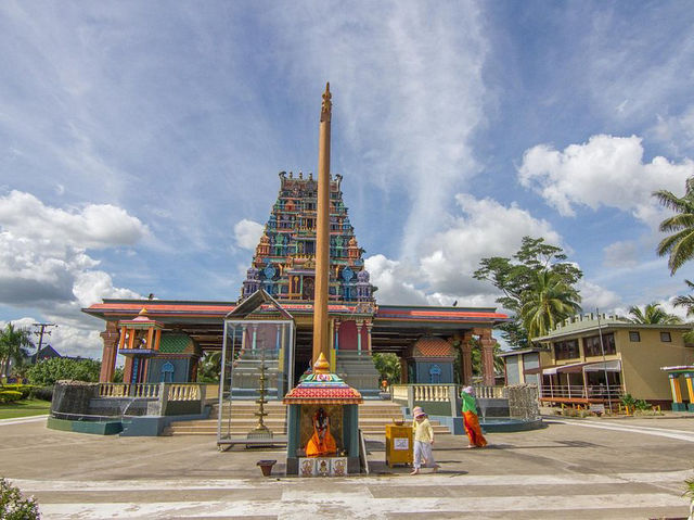 Sri Siva Subramaniya Swami Temple