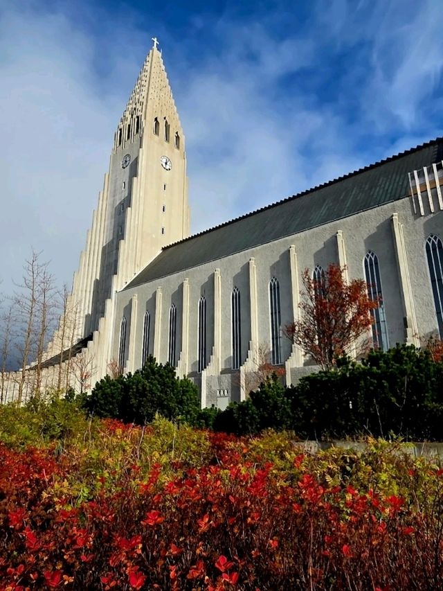 Hallgrímskirkja. Hallgrímskirkja.