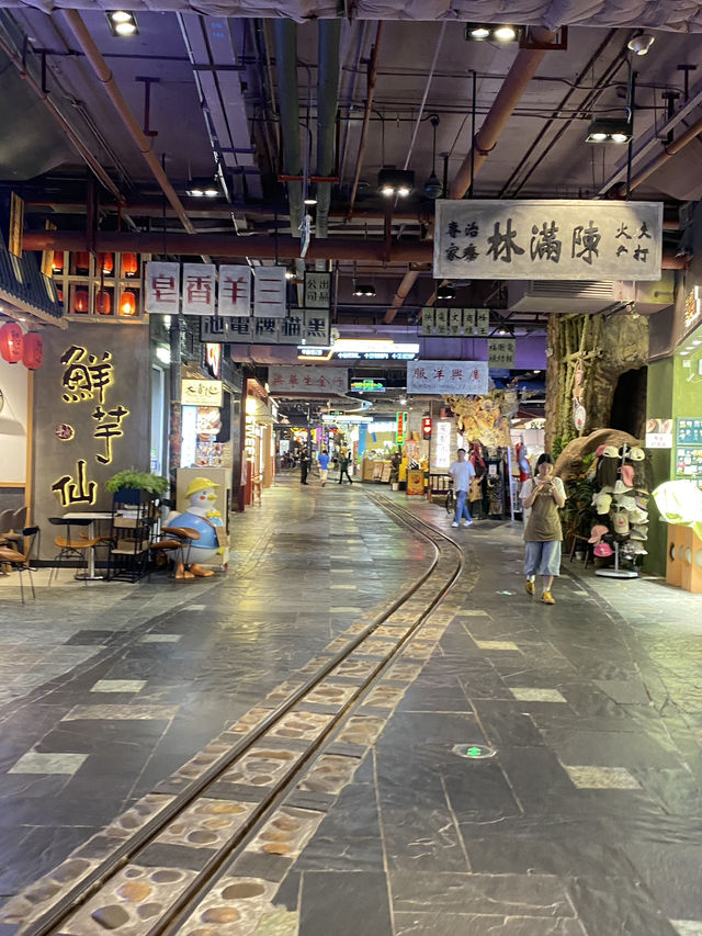 Fashion tianhe commercial square Fashion tianhe commercial square