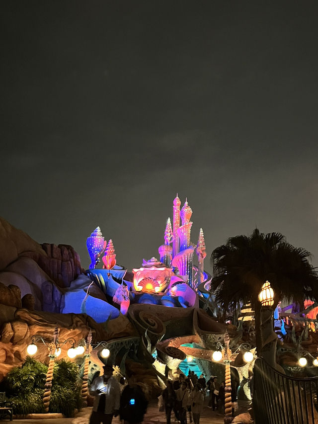 Tokyo DisneySea 🌎🌊🫧 Tokyo DisneySea 🌎🌊🫧