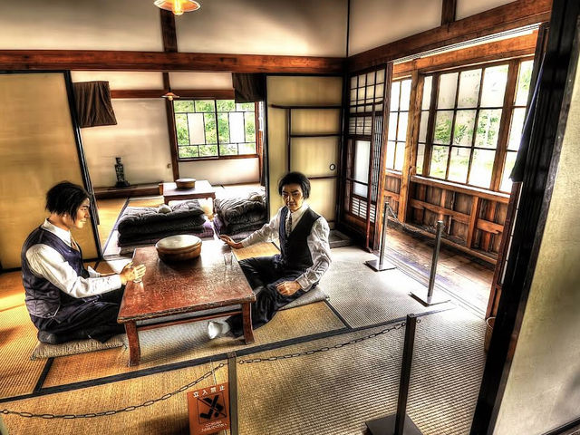 🏯❄️ Step Back in Time at the Historical Village of Hokkaido 🐎✨ 🏯❄️ Step Back in Time at the Historical Village of Hokkaido 🐎✨