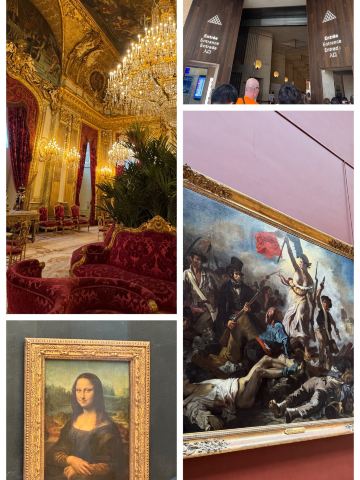 ✨芸術の宝箱💎ルーヴル美術館で過ごす夢の時間✨ | Trip.com パリ