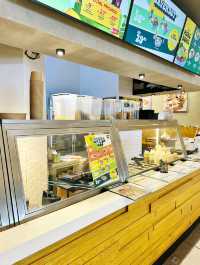 Fresh & Fun at Salad Atelier