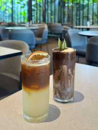 Signature Cafe, Kota Damansara — Stylish Space & Bold Flavours