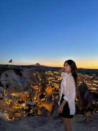 아름다운 선셋과 야경