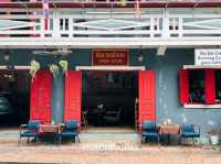 DaDa Cafe หลวงพระบาง