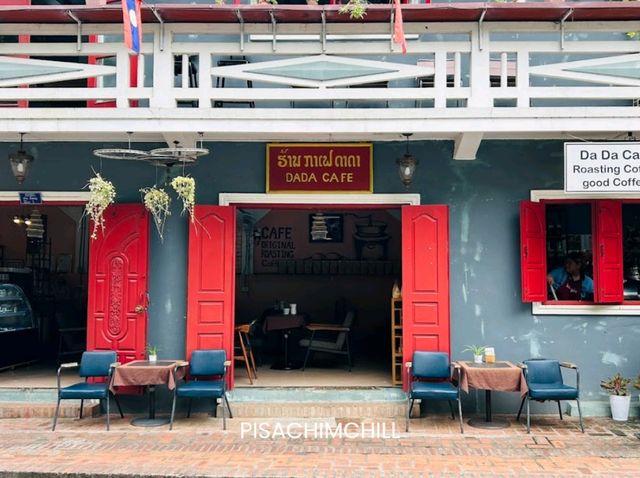 DaDa Cafe หลวงพระบาง DaDa Cafe หลวงพระบาง