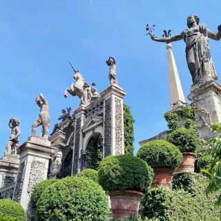  A Floating Palace: Family Adventure on Isola Bella
