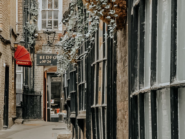 🪄 해리포터 덕후들을 위한 런던 마법 명소 총정리