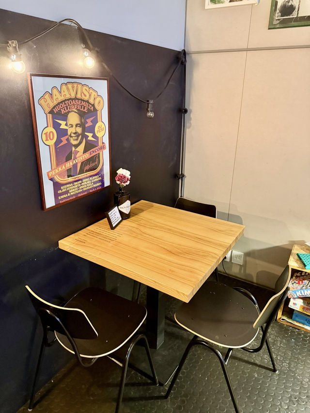 Cozy Coffee Moments in Helsinki ☕️❄️