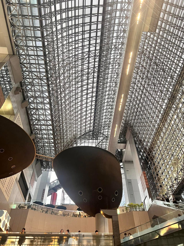 京都車站 京都車站