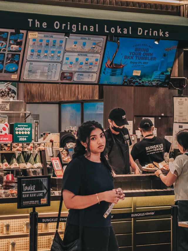 A Truly Kaw Kaw Local Sip – Bungkus Kaw Kaw @ 1 Utama A Truly Kaw Kaw Local Sip – Bungkus Kaw Kaw @ 1 Utama